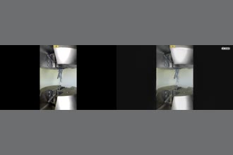 a thumdnail for published video. Tensile test of composite