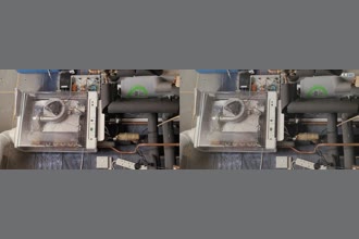 a thumdnail for published video. Domestic gas boiler 2