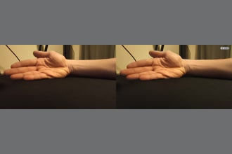 a thumdnail for published video. my first test