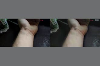 a thumdnail for published video. Test of my heart beat
