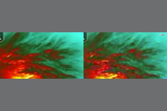 a thumdnail for published video. hr