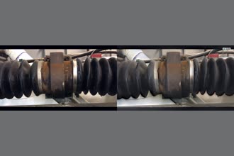 a thumdnail for published video. Oscillations when tuning positioning PID controller. The camera was too unstable.