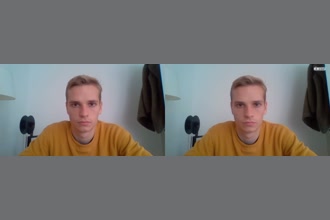 a thumdnail for published video. Better