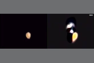 a thumdnail for published video. USP FILMED BY FEDEX PILOTS 2020