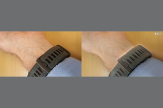 a thumdnail for published video. Puls motion