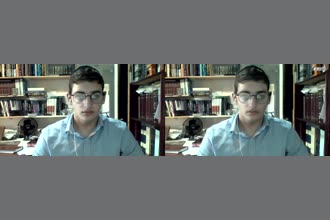 a thumdnail for published video. Test
