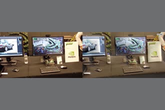 a thumdnail for published video. hand stabilization