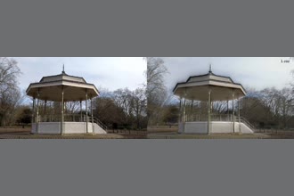 a thumdnail for published video. 2