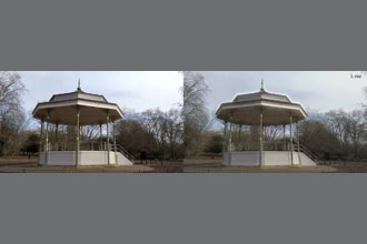 a thumdnail for published video. 2