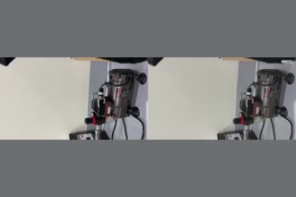 a thumdnail for published video. This is experiment for 'leak compressor' _KI R&D 