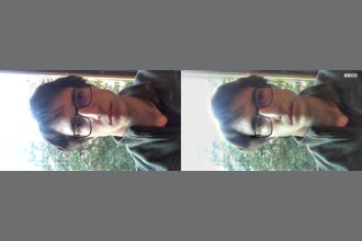 a thumdnail for published video. other test