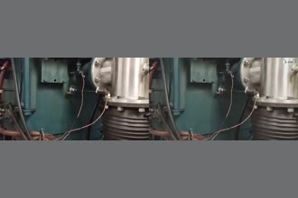 a thumdnail for published video. Vacuum pump 12Hz