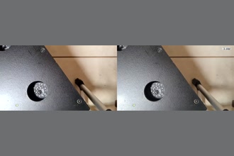 a thumdnail for published video. leak
