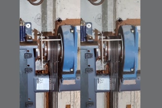 a thumdnail for published video. pulley