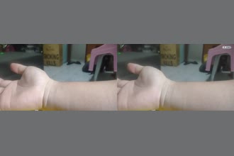 a thumdnail for published video. 123