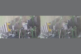 a thumdnail for published video. Row Unit Vibration Study