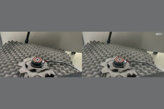 a thumdnail for published video. KI R&D