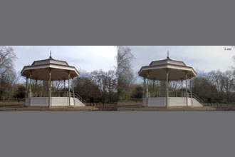 a thumdnail for published video. Palisade