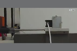 a thumdnail for published video. 0.1mm @ 5Hz