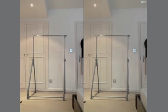 a thumdnail for published video. no load low freq