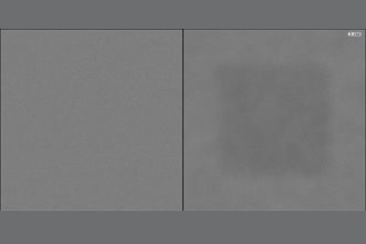 a thumdnail for published video. Reflectivity test 28fps S/N 1/10