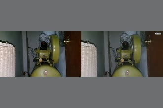 a thumdnail for published video. It vibrates