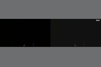 a thumdnail for published video. nightfalll