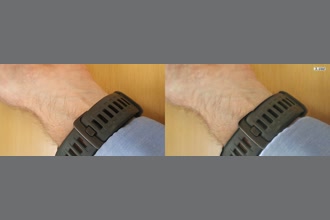 a thumdnail for published video. Puls colour 0,7 til 2,4, magnify 5