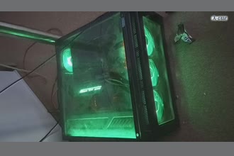 a thumdnail for published video. beer