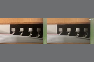 a thumdnail for published video. LRA-X vibration magnification (15Hz)