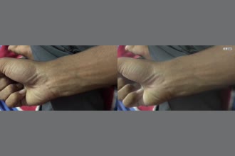 a thumdnail for published video. My heart pulse 