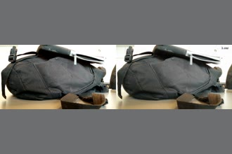 a thumdnail for published video. A backlog laying on a table