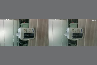 a thumdnail for published video. Table cup