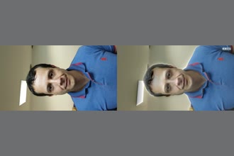 a thumdnail for published video. Teste