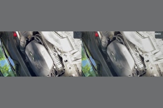 a thumdnail for published video. .