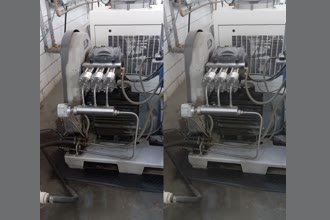 a thumdnail for published video. Starting the high pressure pump