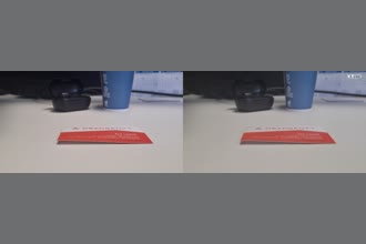 a thumdnail for published video. test