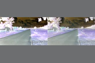 a thumdnail for published video. Video inwersja