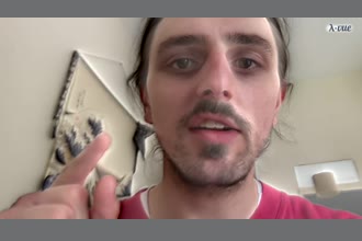 a thumdnail for published video. 1