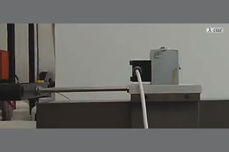a thumdnail for published video. Vib Ampl 0.01mm @ 10Hz