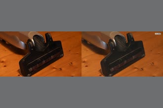 a thumdnail for published video. Vacuum Cleaner