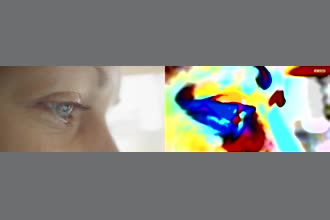 a thumdnail for published video. Color magnification