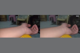 a thumdnail for published video. 123