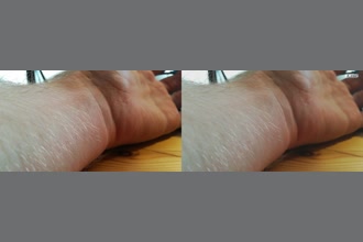 a thumdnail for published video. my pulse