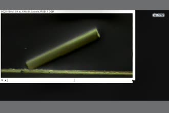 a thumdnail for published video. Chalk