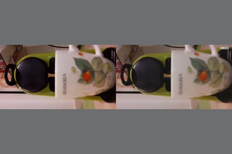 a thumdnail for published video. Meca test