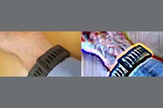 a thumdnail for published video. Colour * 20