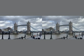 a thumdnail for published video. 30x magnification for 3-6.5 Hz 