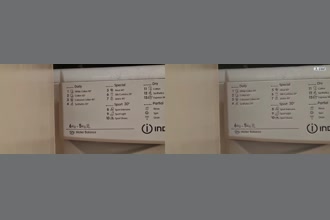 a thumdnail for published video. Washing Machine Vibration Magnification