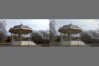 a thumdnail for published video. 3